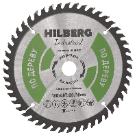 Диск пильный серия Hilberg Industrial Дерево 180х48Тх20/16 mm