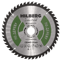 Диск пильный серия Hilberg Industrial Дерево 230х48Тх30 mm
