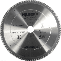 Диск пильный серия Hilberg Industrial 450х100Тх50 mm