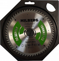 Диск пильный Hilberg Industrial Дерево тонкий рез 190х30х60Т