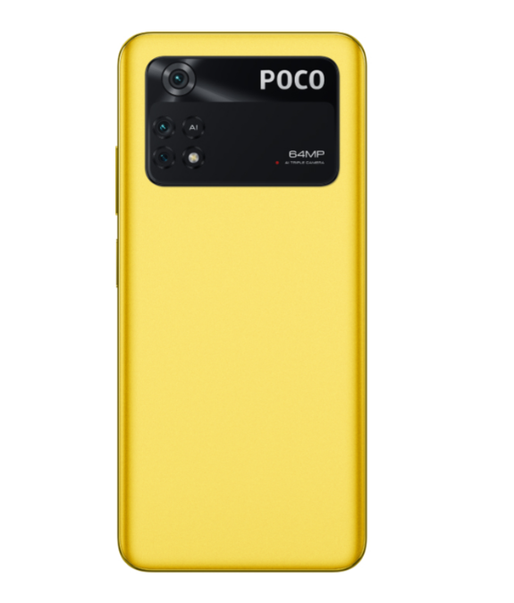 Смартфон POCO M4 Pro 4G 8/256GB Желтый - фото 2 - id-p179335594