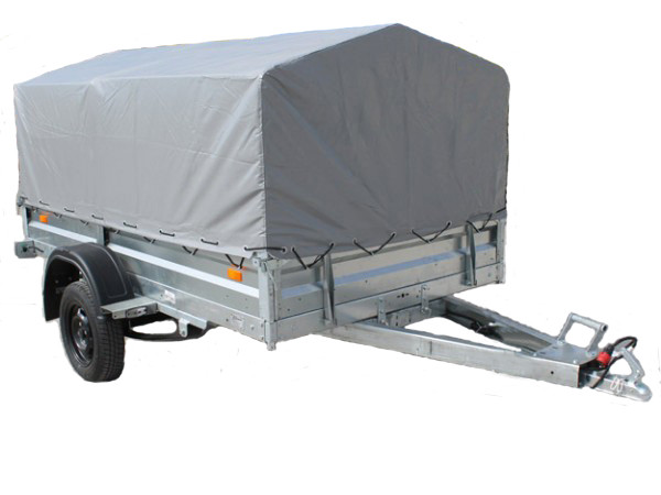 Прицеп Avtos A30P1B (3000*1500*300 ресс. AL-KO (R13) без тента)