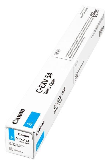 Картридж Canon C-EXV 54C