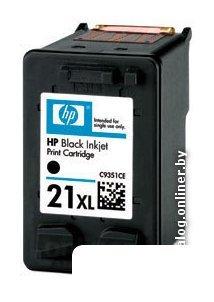 Картридж HP 21XL (C9351CE)