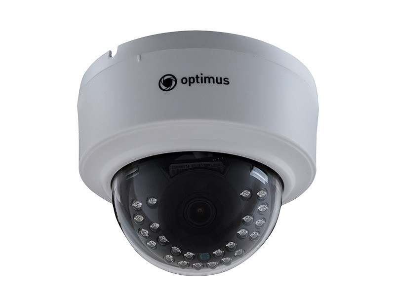 Видеокамера Optimus IP-E022.1(2.8)APX