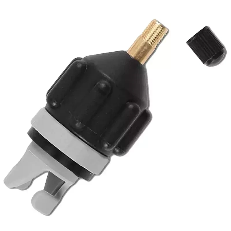 Клапан-переходник для SUP-доски (адаптер для автокомпрессора) Car Pump adapter - фото 1 - id-p180648391