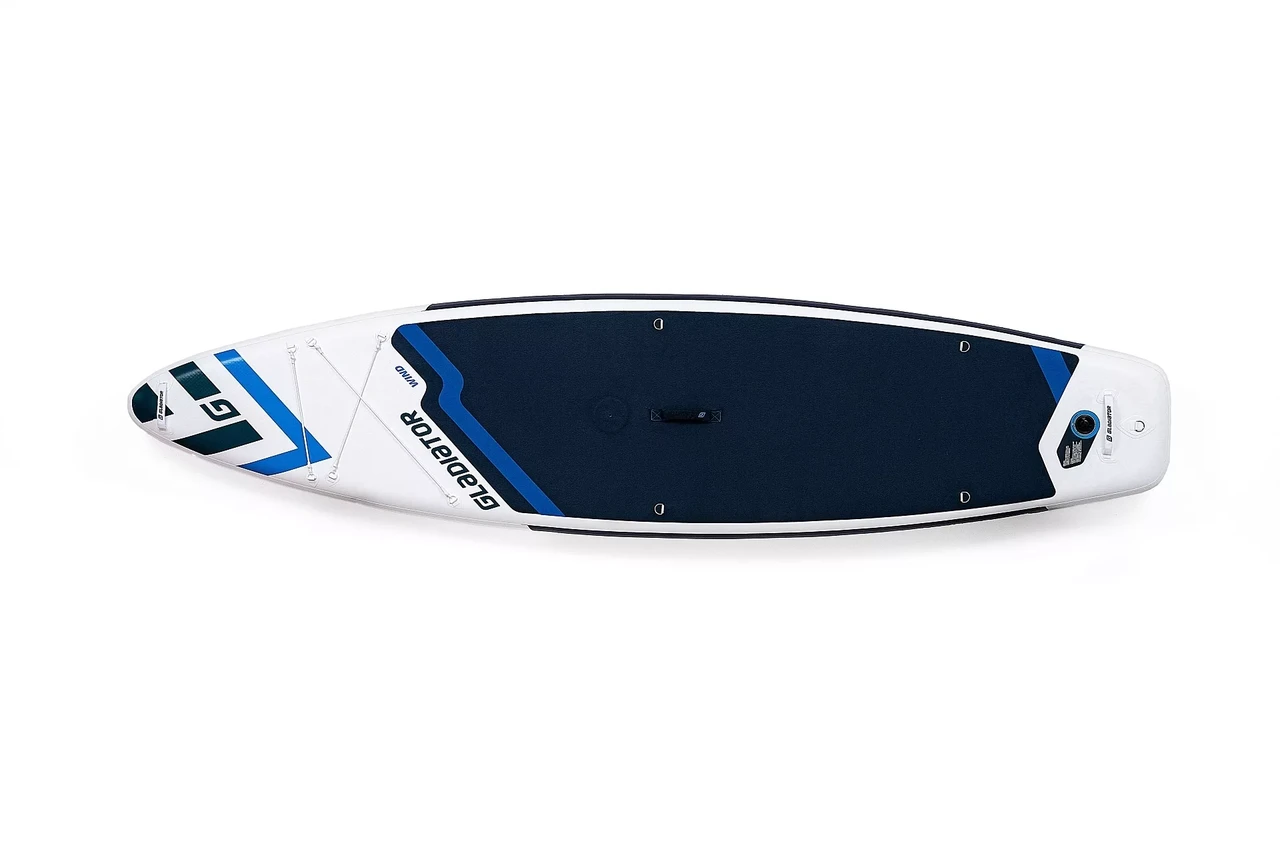 Доска SUP Board надувная (Сап Борд) Gladiator SC 11.6 Wind - фото 2 - id-p180648393