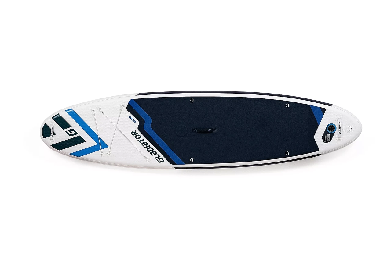 Доска SUP Board надувная (Сап Борд) Gladiator SC 10.7 Wind - фото 2 - id-p180648394