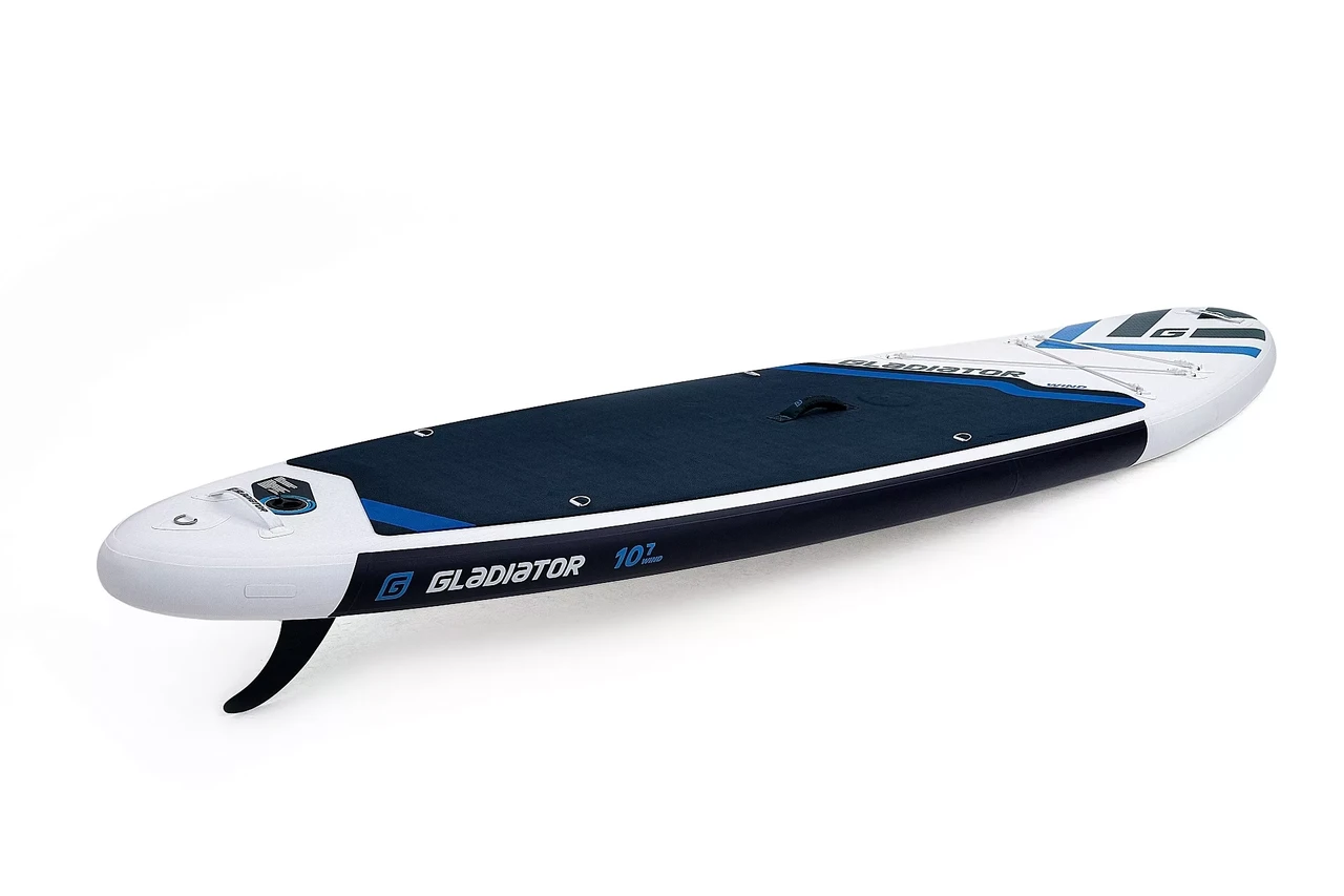 Доска SUP Board надувная (Сап Борд) Gladiator SC 10.7 Wind - фото 6 - id-p180648394