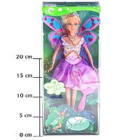 Кукла Miao miao, принцесса-бабочка, 4вида