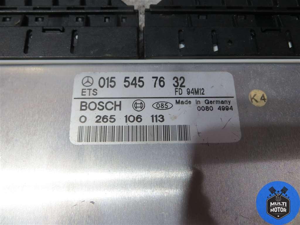 Блок управления ABS MERCEDES E W210 - (1995-2002) 2.9 TD OM 602.982 - 129 Лс 1999 г. - фото 2 - id-p180651464