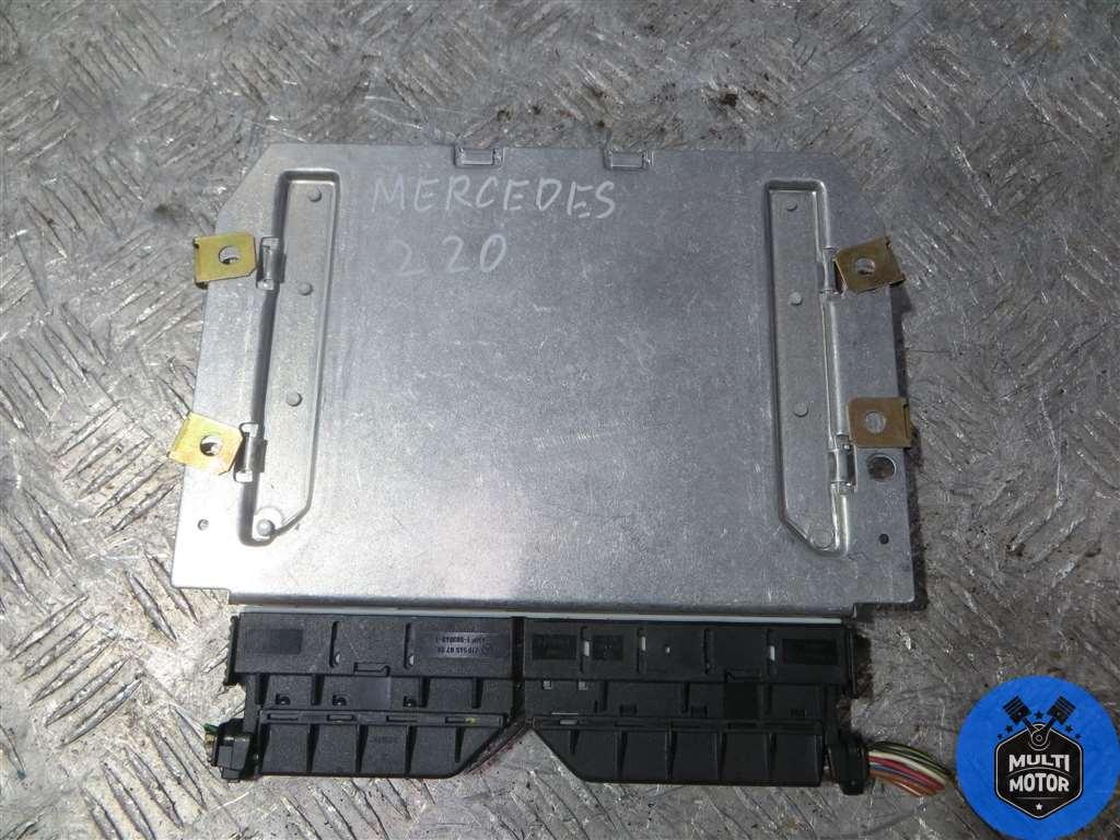 Блок управления ABS MERCEDES E W210 - (1995-2002) 2.9 TD OM 602.982 - 129 Лс 1999 г. - фото 4 - id-p180651464