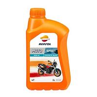 Масло REPSOL MOTO SPORT 4T 10W40, 1л