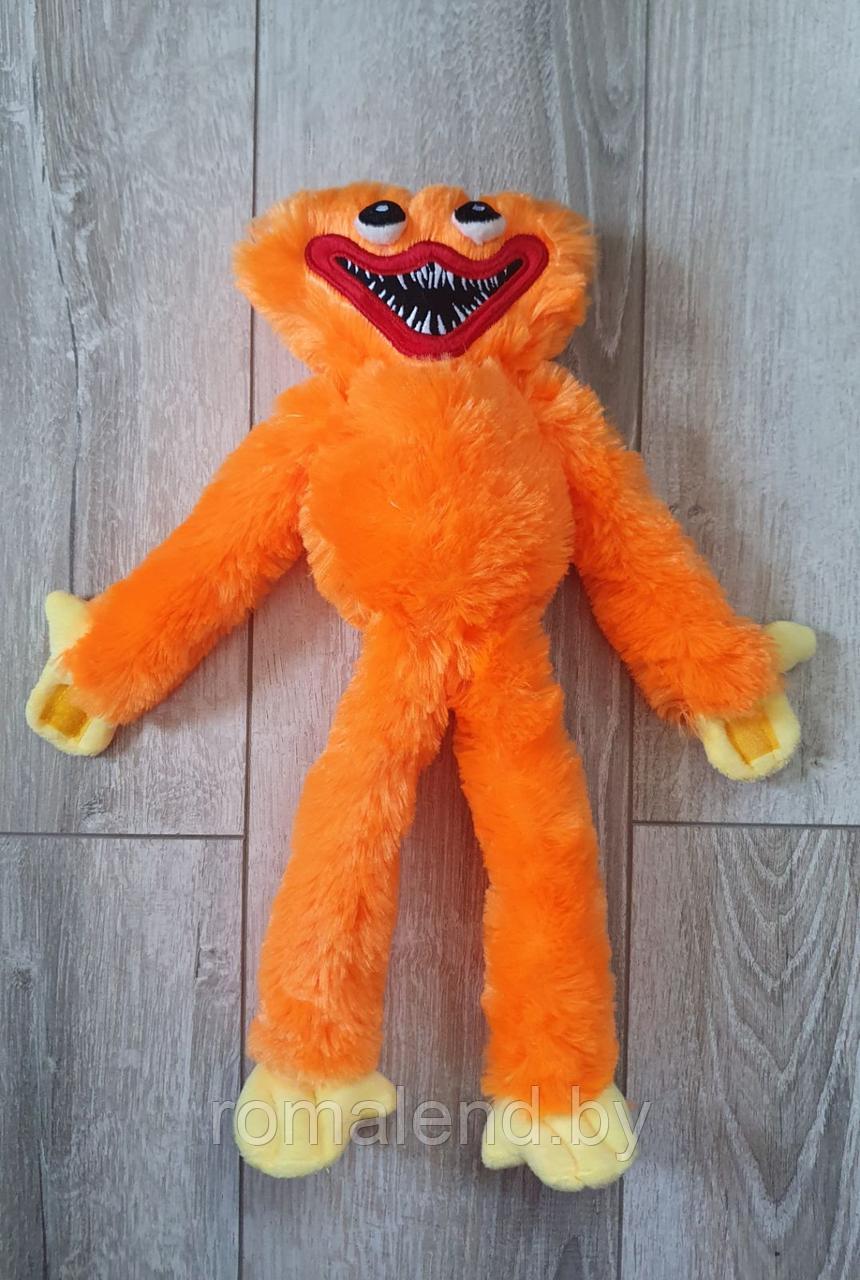 Игрушка Хаги Ваги (Ванк Панк) оранжевый)40см. - фото 2 - id-p180395508