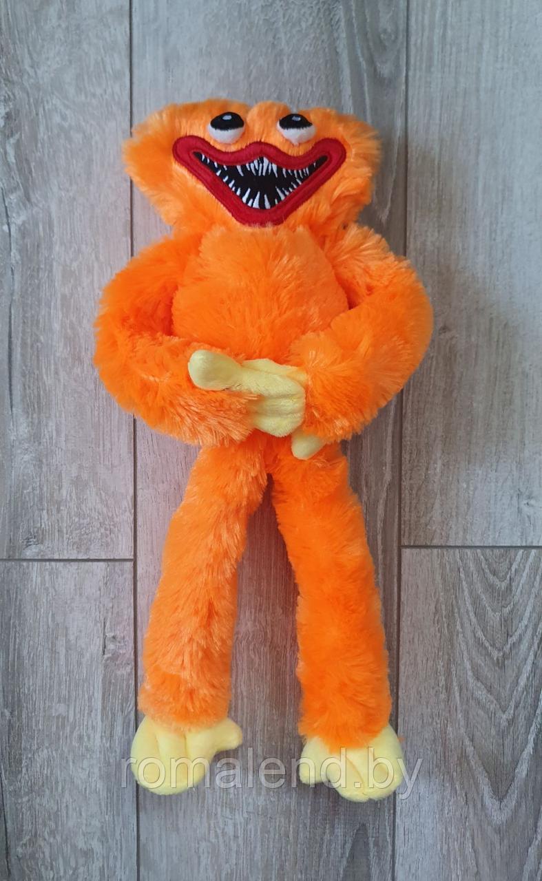 Игрушка Хаги Ваги (Ванк Панк) оранжевый)40см. - фото 3 - id-p180395508