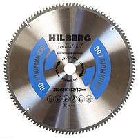 Диск пильный Hilberg Industrial Алюминий 350х32/30х120Т