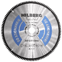 Диск пильный серия Hilberg Industrial Алюминий 300х120Тх30 mm