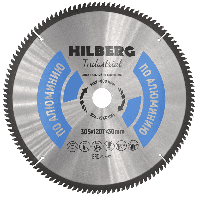Диск пильный серия Hilberg Industrial Алюминий 305х120Тх30 mm