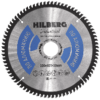 Диск пильный серия Hilberg Industrial Алюминий 200х80Тх30 mm
