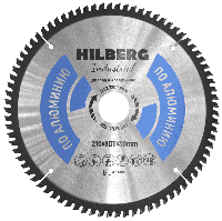 Диск пильный серия Hilberg Industrial Алюминий 210х80Тх30 mm
