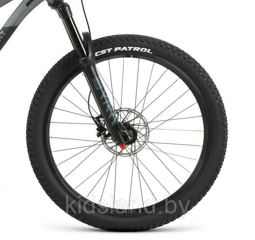 Велосипед Format 1311 27.5'' (черный матовый) - фото 2 - id-p180656798