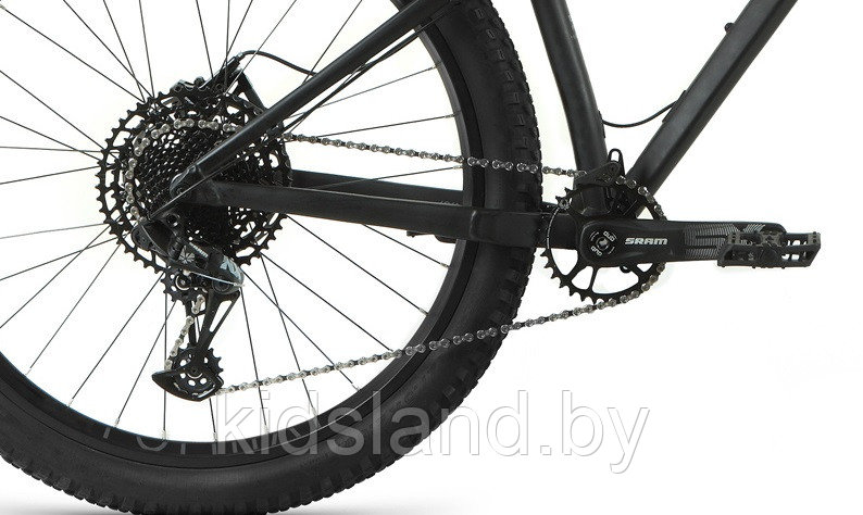 Велосипед Format 1311 27.5'' (черный матовый) - фото 5 - id-p180656798