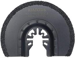 Полотно отрезное по строительным материалам Hilberg Radial WC 85 mm