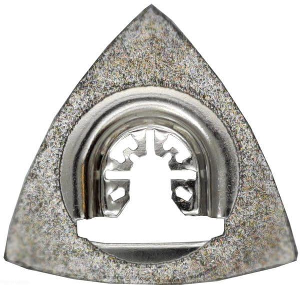 Полотно алмазное зачистное по керамике Hilberg Delta El-P 80 mm - фото 1 - id-p180657304
