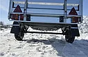 Прицеп A30U1B (3000*2000*300 ресс. AL-KO (R13)), фото 7