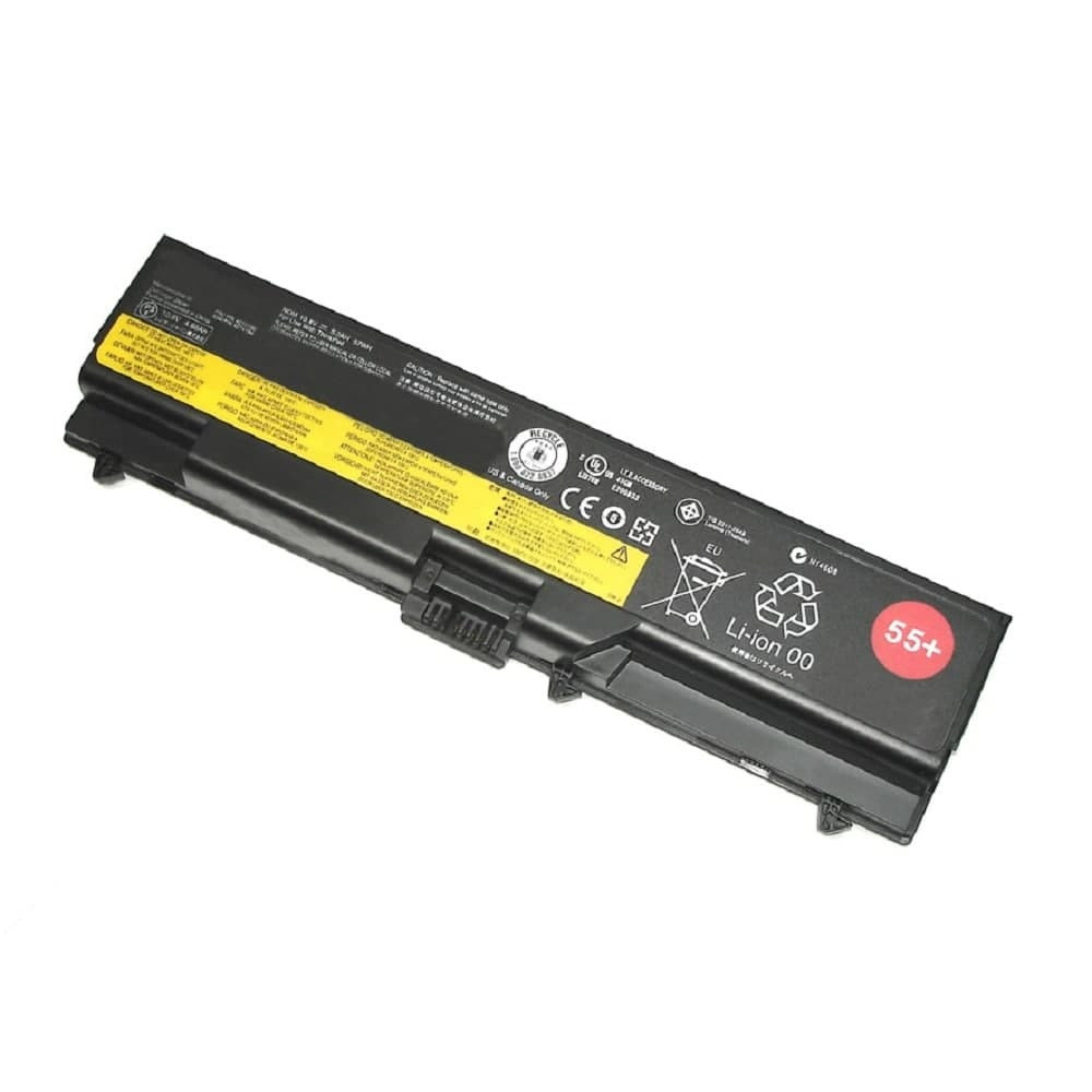Аккумулятор (батарея) для ноутбука Lenovo ThinkPad W510, W520 (42T4690) 10.8V 57Wh
