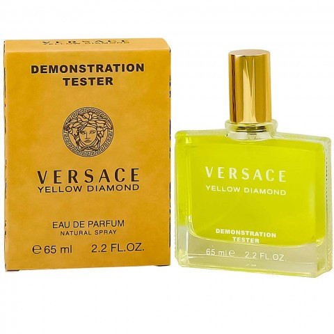 Женская туалетная вода Versace Yellow Diamond edt 65ml (TESTER)