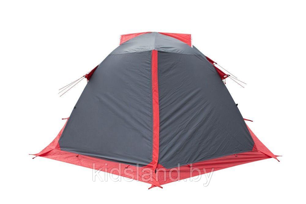 Палатка Экспедиционная Tramp Peak 3 (V2) - фото 3 - id-p180657996