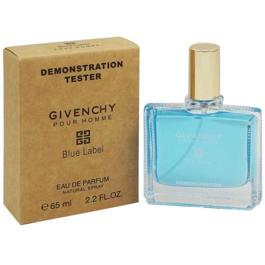 Мужская туалетная вода Givenchy Blue Label edt 65ml (TESTER)