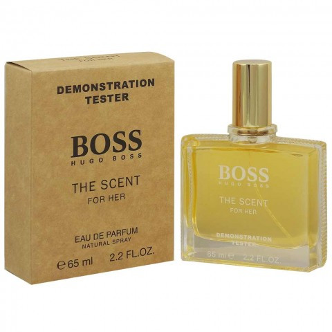 Женская парфюмированная вода Hugo Boss The Scent for Her edp 65ml (TESTER)