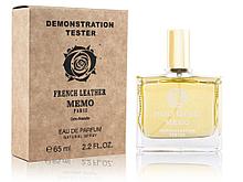 Женская парфюмированная вода Memo French Leather edp 65ml (TESTER)