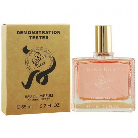 Женская парфюмированная вода Nina Ricci Ricci-Ricci edp 65ml (TESTER) - фото 1 - id-p180658495