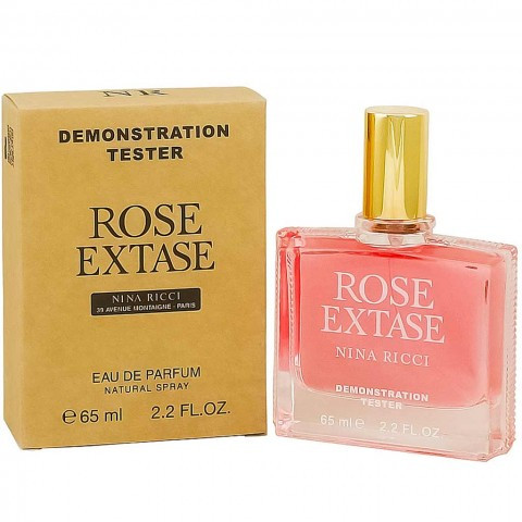 Женская туалетная вода Nina Ricci Rose Extase edt 65ml (TESTER)