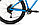 Велосипед Format 1313 27.5'' Plus (синий матовый/черный матовый), фото 5