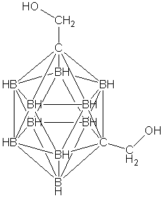 Бис-(Гидроксиметил)-м-карборан - фото 1 - id-p180660885