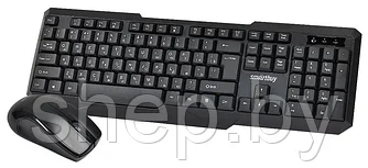 Беспроводной набор Клавиатура и мышь SmartBuy SBC-236374AG-K