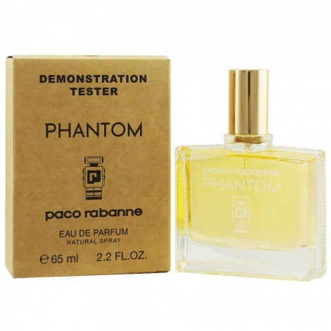 Мужская туалетная вода Paco Rabanne Phantom edt 65ml (TESTER)