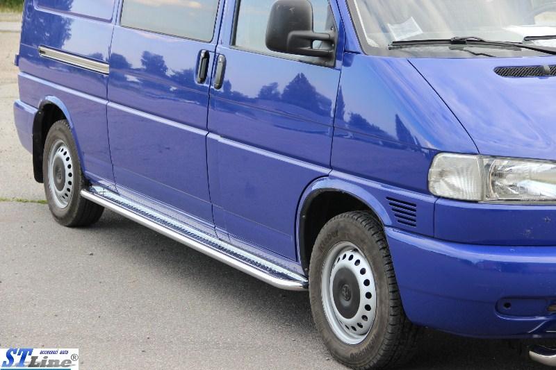 Боковые подножки   VW T4