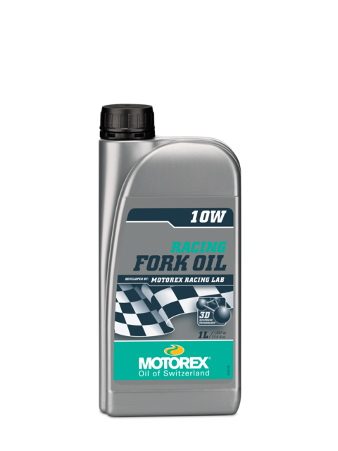 Motorex RACING FORK OIL 10W 1L