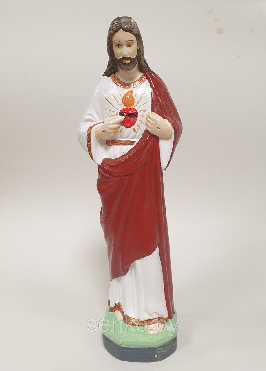 Сердце Иисуса 28 см - фото 1 - id-p180663467