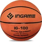 Баскетбольный мяч Ingame IG-100