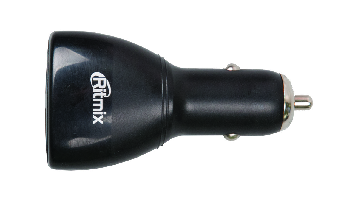 Автомобильное зарядное устройство Ritmix RM-115 2USB 2A - фото 2 - id-p25909007
