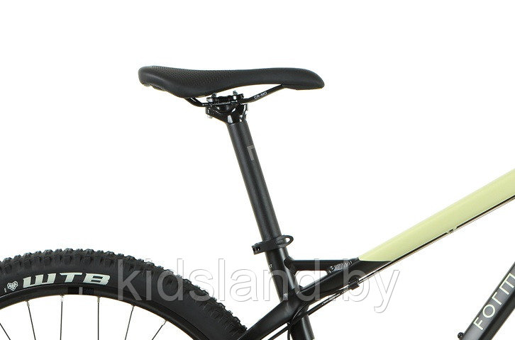 Велосипед Format 1315 27.5" (черный матовый/серый матовый) - фото 2 - id-p150533247
