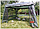 Шатер, тент палатка - с москитной сеткой Lanyu (320х320х245см), арт. LY- 1628D, фото 8