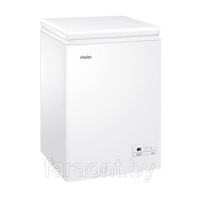 Морозильный ларь Haier HCE103R 103 л - фото 2 - id-p180664031