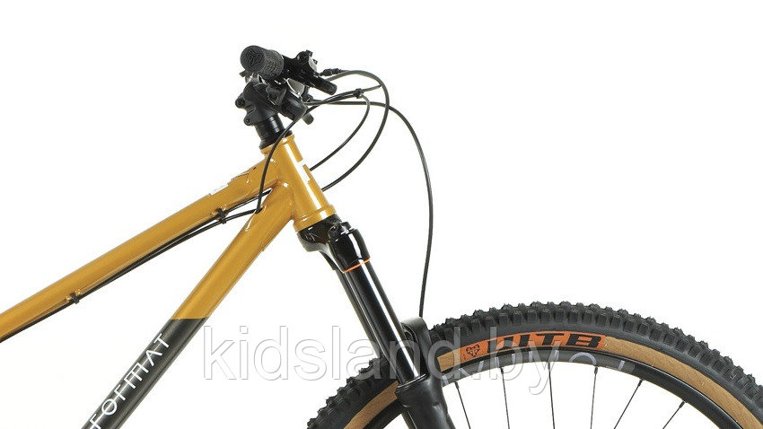 Велосипед Format 1322 29'' (черный/коричневый) - фото 2 - id-p180663980